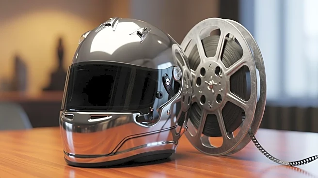 NPR Recommends Films for Fans of 'F1' Amid Oscar Nominations