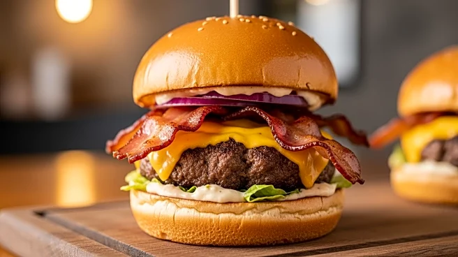 Wendy's U.S. President Joins Viral Burger Wars with Baconator Video