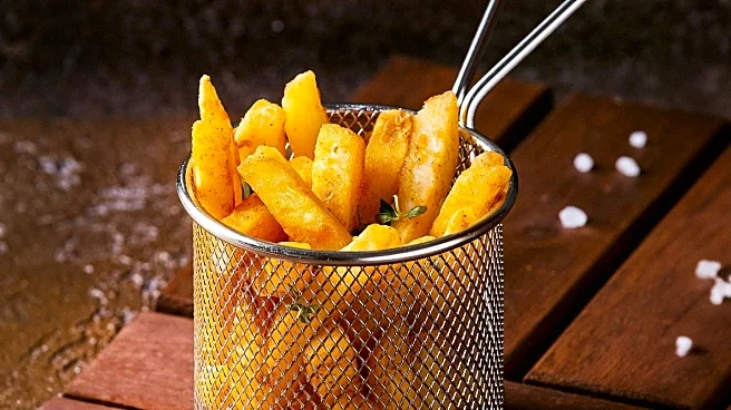 Cardiologists Warn Against Deep-Frying: A Greater Risk to Arteries Than Butter
