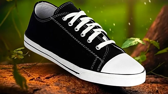 PF Flyers Sneakers Gain Popularity for Comfort and Support Among Adults