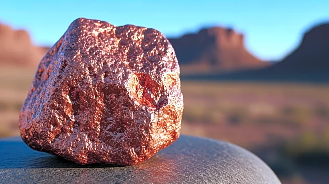 Hudbay Minerals Acquires Arizona Sonoran to Establish Major Copper Hub in North America