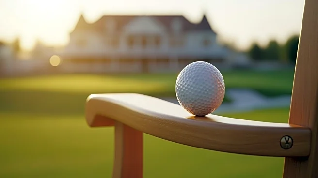 Luke Donald to Captain Team Europe for Third Consecutive Ryder Cup, Aiming for Historic Victory