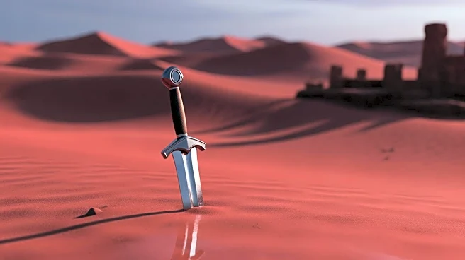 Pearl Abyss Unveils Extensive Previews for Crimson Desert After Delayed Release