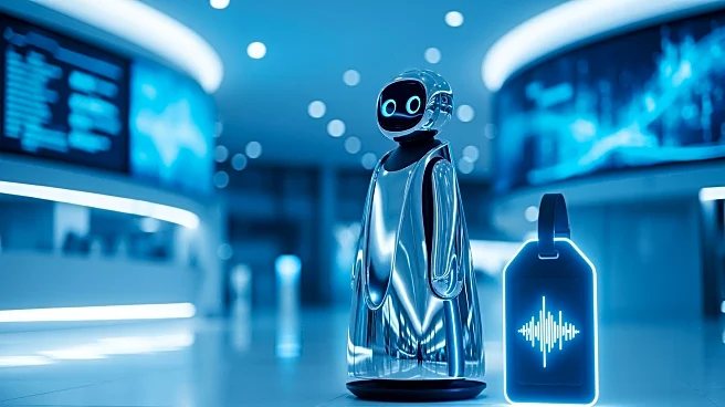 MWC Showcases Futuristic Airport Technologies with Concierge Bots and Smart Tags