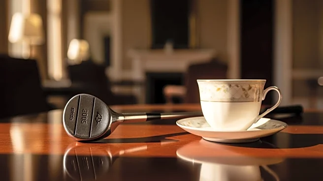 Netflix Unveils 'Beef' Season 2 Teaser Featuring New Marital Drama at Country Club