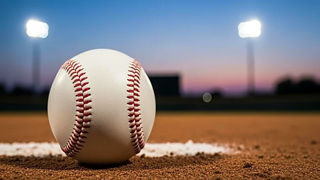 Giants' Adrian Houser Strikes Out Three in Exhibition Loss to Team USA