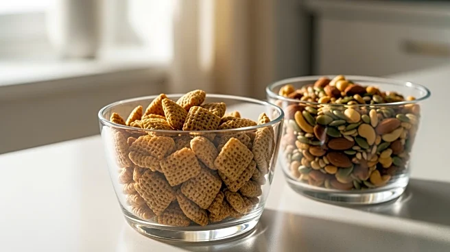 Catalina Crunch Expands Product Line with New Protein Cereal and Snack Mix
