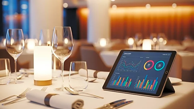 Restaurants Leverage Data to Enhance Guest Experience and Operational Efficiency