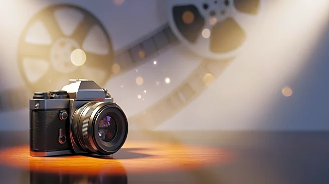 United Talent Agency Signs Filmmaker Myrsini Aristidou Following Sundance Success