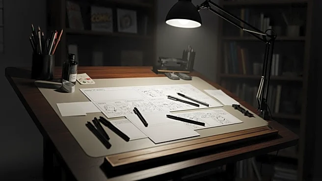 Dark Horse Comics Founder Mike Richardson Departs Amid Company Restructuring