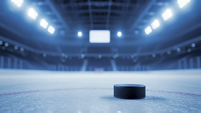 Florida Panthers Launch 'Quarter Season Pass' for Remaining 2025-26 Games