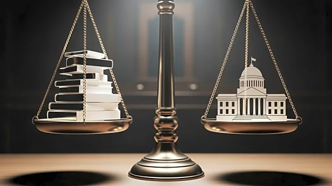 Supreme Court Ruling Favors Education Companies in Tariff Dispute Against Trump Administration