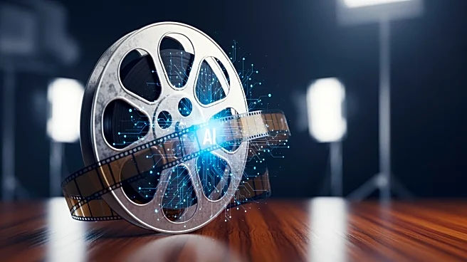 Netflix Acquires Ben Affleck's AI Filmmaking Start-Up InterPositive