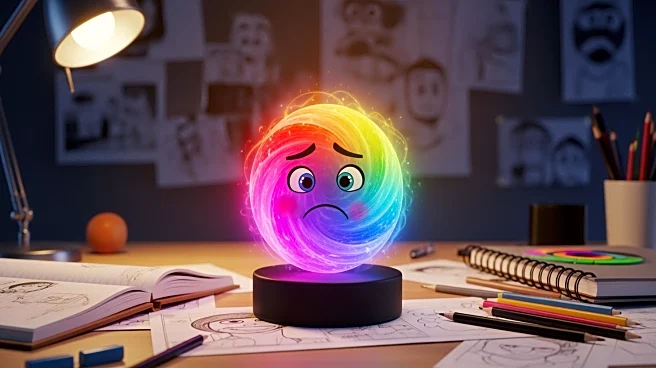 NHL, ESPN, Disney, and Pixar Collaborate for 'Inside Out Classic' Animated Telecast