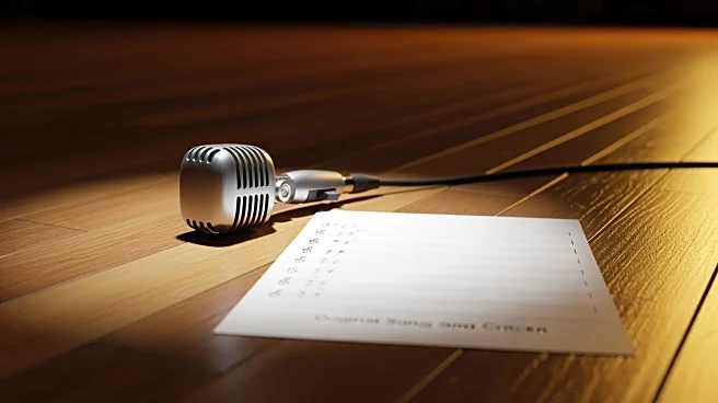 Carrie Underwood Criticized for Feedback on 'American Idol' Contestant's Original Song