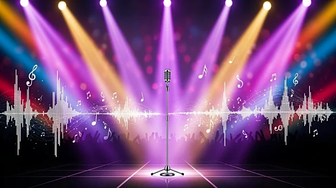 Cardi B's Houston Concert Draws Attention with Notable Guests Amidst Ongoing Rivalry