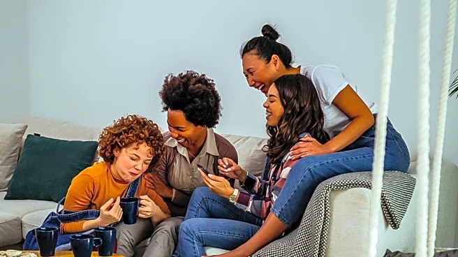 Gen Z Leads Shift Towards At-Home Happy Hours, Survey Reveals