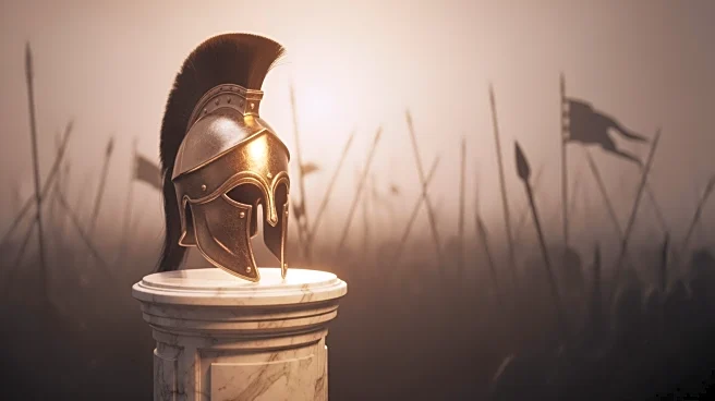 Netflix Orders Alexander the Great Drama Series from Jacob Tierney