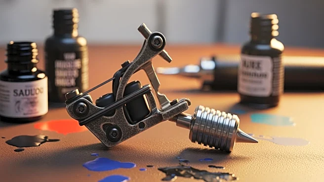 Vanderbilt's Tyler Nickel Uses Tattoos to Inspire and Share His Journey