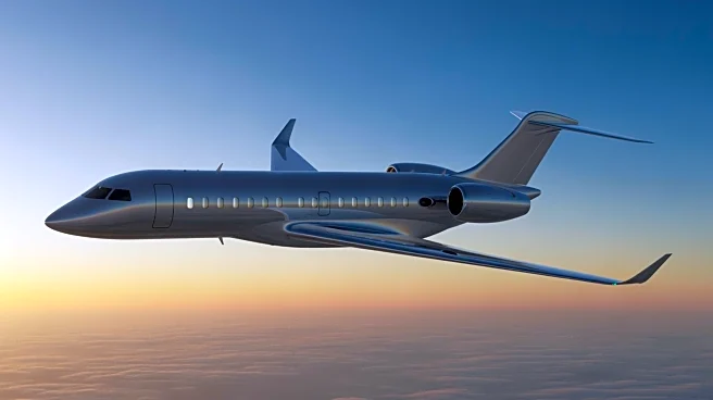Bombardier, Dassault, and Gulfstream Compete in Ultra-Long-Range Business Jet Market