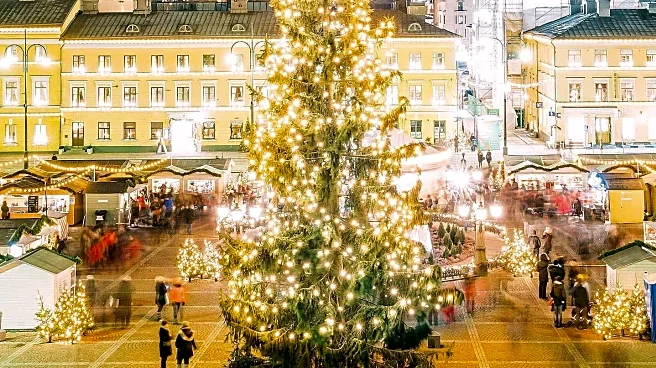 Branson to Host European-Style Christmas Market, Boosting Local Tourism