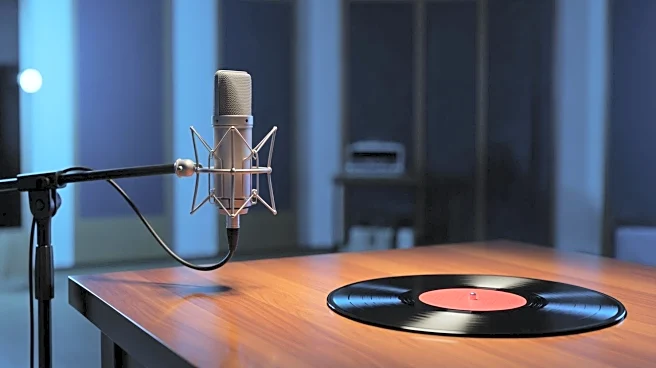 Universal Music Group's Mercury Studios Faces Layoffs Amid Industry Contraction