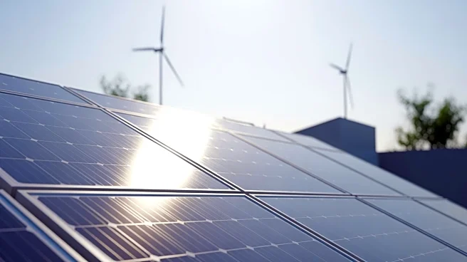 US Builders Embrace Solar Power, Boosting Renewable Energy Capacity