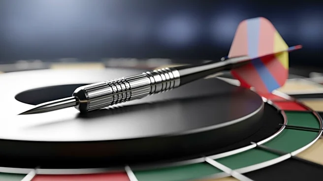 Darts Stars to Compete at British Grand Prix, Enhancing Fan Experience