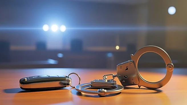 Britney Spears Released After DUI Arrest in California, Faces Upcoming Court Date