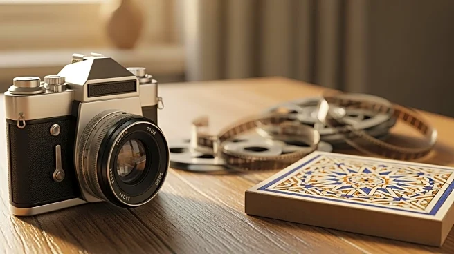 Moroccan Artist Meriem Bennani's Film 'Bouchra' to Premiere at Visions du Réel Festival