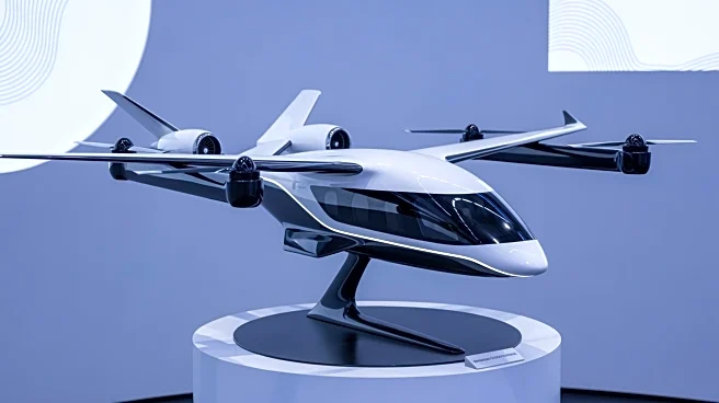 Vertical Aerospace Showcases Valo eVTOL Air Taxi in U.S. Tour, Highlights Safety and Innovation