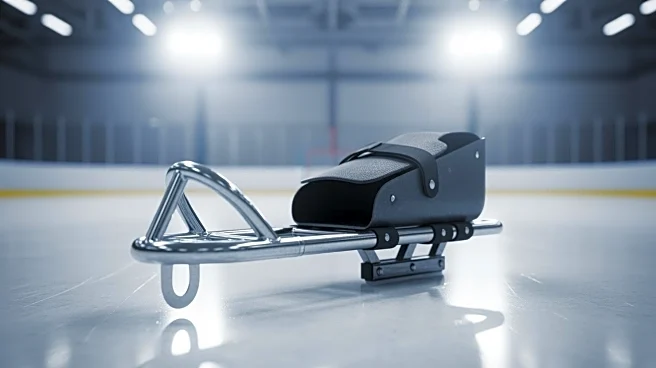 U.S. Army Veteran Jen Lee Pursues Fourth Gold Medal in Paralympic Sled Hockey