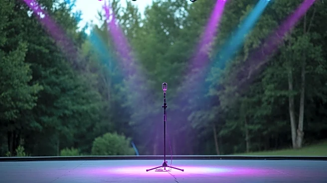 Chappell Roan Performs at Forest Hills Stadium, Showcasing New York's Vibrant Music Scene