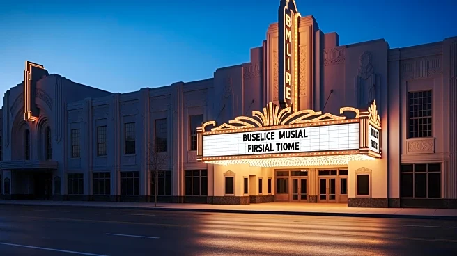 Tony Award-Winning Musicals 'The Outsiders' and 'Maybe Happy Ending' Set for Pantages Theatre