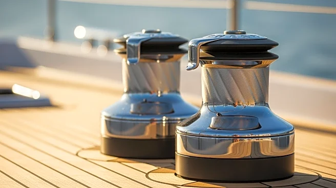 West Marine Launches Buy One Get One Free Sale on Lewmar Winches for U.S. Customers