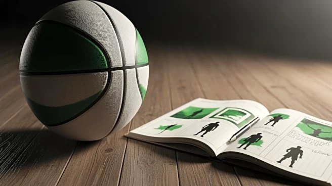 Boston Celtics' Draft History with University of Alabama Players