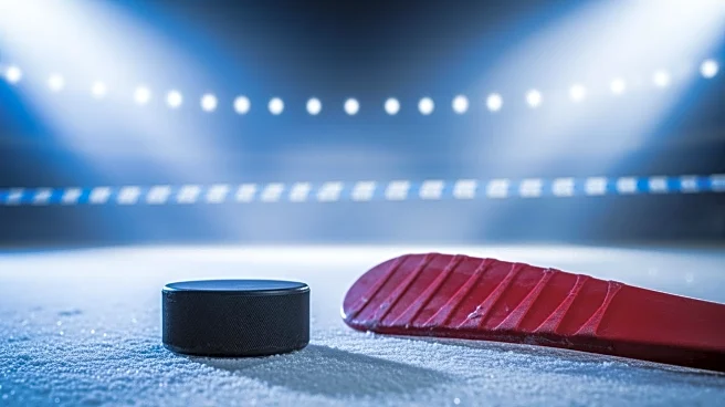 Olympic Hockey Star Hilary Knight Wins Gold While Playing Injured