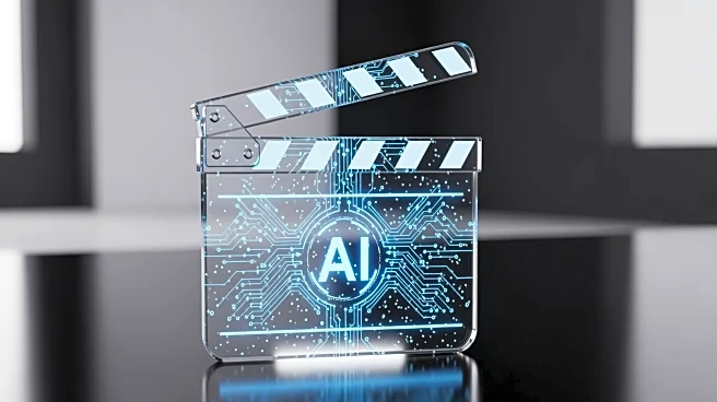 Netflix Acquires Ben Affleck's AI Firm InterPositive to Enhance Filmmaking Tools