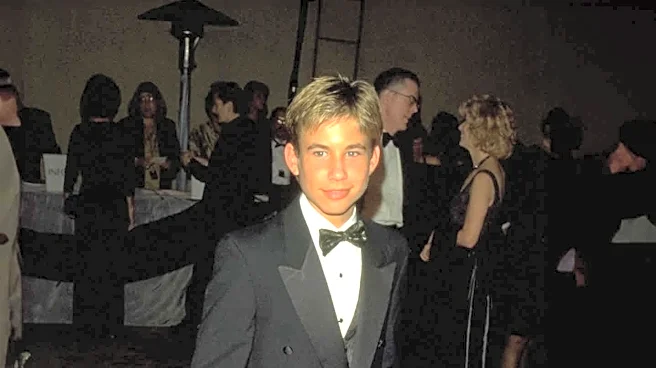 JFK Jr.-Core Fashion Trend Resurges in Menswear, Influenced by 90s Style Icons