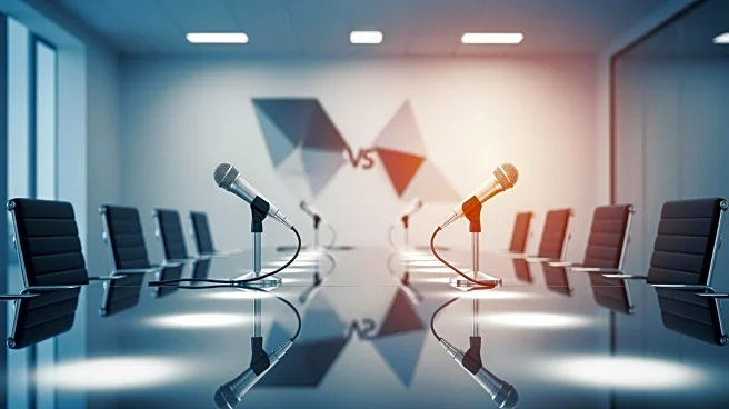 ITV CEO Addresses Impact of Banijay-All3Media Merger on ITV Studios