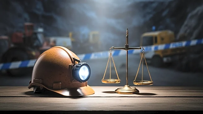 Competition Tribunal Approves Dorstfontein Mining Merger with Employment Conditions