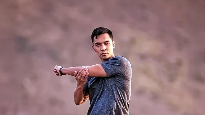 Actor Mel Rodriguez Embraces Calisthenics for Health Transformation