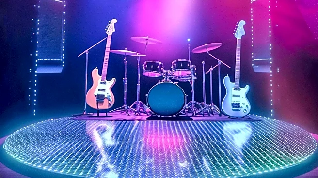 Pittsburgh's New Concert Venue Blends History with Modern Design