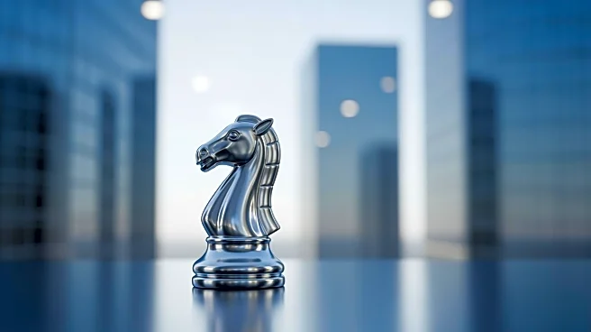 Morgan Stanley Reduces Workforce by 3% Amid Strategic Restructuring