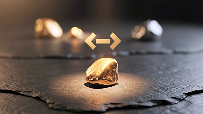 American Century Companies Reduces Stake in Harmony Gold Mining