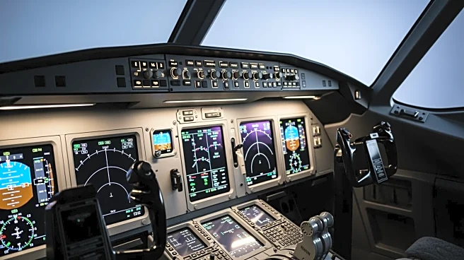 Private Aviation Aircraft Receive Safety Upgrades with New Cockpit Features
