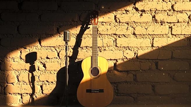 Carlos Rivera Embraces Ranchera Music with New Album 'Vida México'