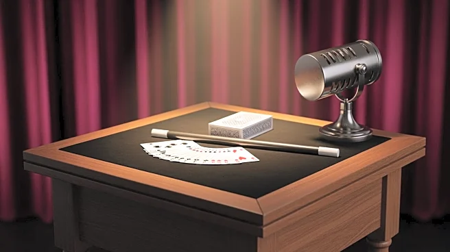 Derek Hughes Engages Audience with Interactive Magic at The Magic Parlour