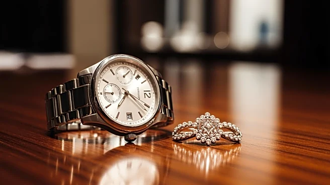 French Watch and Jewellery Sales Volume Declines Despite Turnover Increase