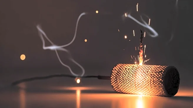 Explosives and Pyrotechnic Market Anticipates Significant Growth Driven by Global Demand